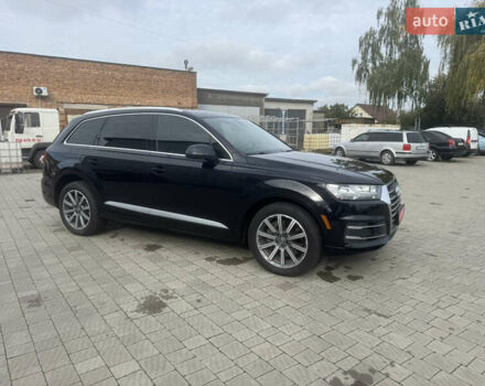 Чорний Ауді Ку 7, об'ємом двигуна 3 л та пробігом 236 тис. км за 20950 $, фото 5 на Automoto.ua