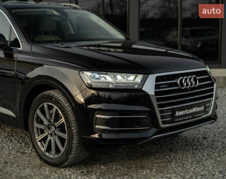 Чорний Ауді Ку 7, об'ємом двигуна 3 л та пробігом 117 тис. км за 31900 $, фото 8 на Automoto.ua