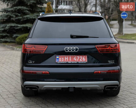 Чорний Ауді Ку 7, об'ємом двигуна 3 л та пробігом 238 тис. км за 23800 $, фото 6 на Automoto.ua