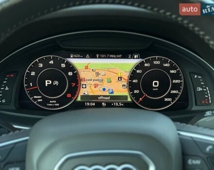 Ауди Ку 7 2018 в Львове на Automoto.ua Черный Ауди Ку 7, объемом двигателя 3 л и пробегом 162 тыс. км за 27999 $, фото 126 на Automoto.ua