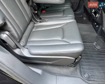 Чорний Ауді Ку 7, об'ємом двигуна 3 л та пробігом 137 тис. км за 36700 $, фото 124 на Automoto.ua