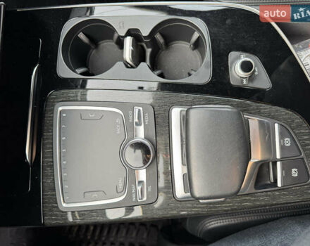 Черный Ауди Ку 7, объемом двигателя 3 л и пробегом 144 тыс. км за 33000 $, фото 10 на Automoto.ua