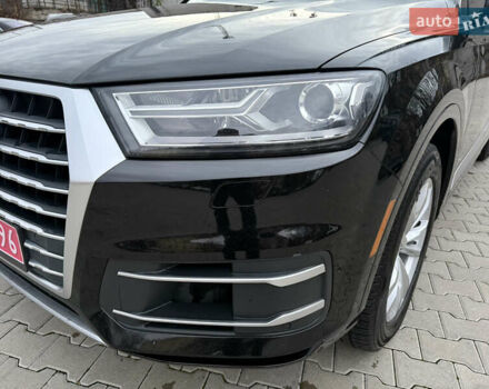 Черный Ауди Ку 7, объемом двигателя 3 л и пробегом 176 тыс. км за 19990 $, фото 12 на Automoto.ua