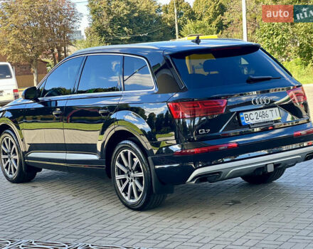 Черный Ауди Ку 7, объемом двигателя 3 л и пробегом 175 тыс. км за 29950 $, фото 10 на Automoto.ua