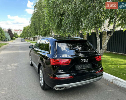 Черный Ауди Ку 7, объемом двигателя 1.98 л и пробегом 157 тыс. км за 28300 $, фото 88 на Automoto.ua