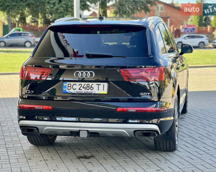 Черный Ауди Ку 7, объемом двигателя 3 л и пробегом 175 тыс. км за 29950 $, фото 8 на Automoto.ua