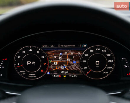 Чорний Ауді Ку 7, об'ємом двигуна 3 л та пробігом 238 тис. км за 23800 $, фото 34 на Automoto.ua