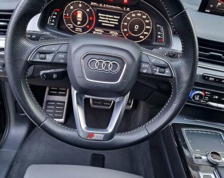 Черный Ауди Ку 7, объемом двигателя 2.97 л и пробегом 190 тыс. км за 45000 $, фото 67 на Automoto.ua