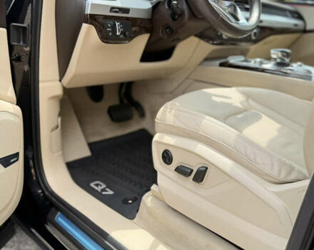 Чорний Ауді Ку 7, об'ємом двигуна 1.98 л та пробігом 84 тис. км за 45300 $, фото 19 на Automoto.ua