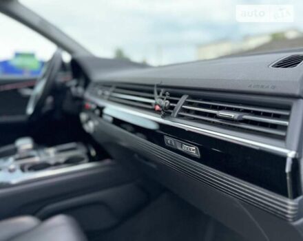 Черный Ауди Ку 7, объемом двигателя 2.97 л и пробегом 249 тыс. км за 40200 $, фото 30 на Automoto.ua