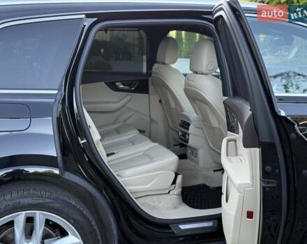 Ауди Ку 7 2018 в Львове на Automoto.ua Черный Ауди Ку 7, объемом двигателя 3 л и пробегом 162 тыс. км за 27999 $, фото 61 на Automoto.ua
