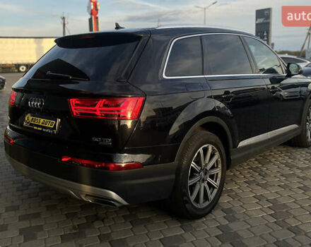 Чорний Ауді Ку 7, об'ємом двигуна 2.97 л та пробігом 168 тис. км за 42200 $, фото 6 на Automoto.ua