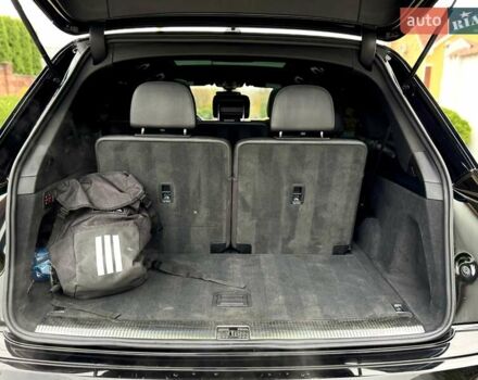 Черный Ауди Ку 7, объемом двигателя 1.98 л и пробегом 156 тыс. км за 24650 $, фото 45 на Automoto.ua