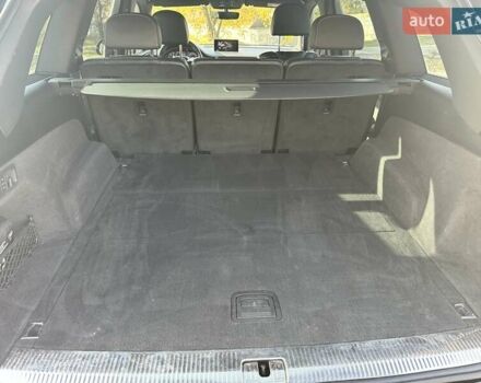 Черный Ауди Ку 7, объемом двигателя 2.97 л и пробегом 122 тыс. км за 50000 $, фото 10 на Automoto.ua