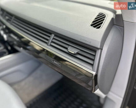 Черный Ауди Ку 7, объемом двигателя 3 л и пробегом 85 тыс. км за 32900 $, фото 29 на Automoto.ua