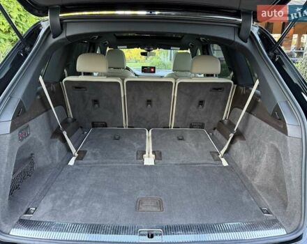 Ауди Ку 7 2018 в Львове на Automoto.ua Черный Ауди Ку 7, объемом двигателя 3 л и пробегом 162 тыс. км за 27999 $, фото 48 на Automoto.ua