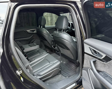 Чорний Ауді Ку 7, об'ємом двигуна 3 л та пробігом 137 тис. км за 36700 $, фото 119 на Automoto.ua