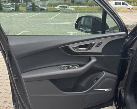 Черный Ауди Ку 7, объемом двигателя 1.98 л и пробегом 288 тыс. км за 23900 $, фото 12 на Automoto.ua