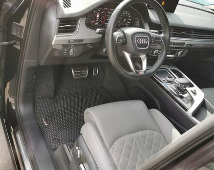 Черный Ауди Ку 7, объемом двигателя 2.97 л и пробегом 190 тыс. км за 45000 $, фото 52 на Automoto.ua