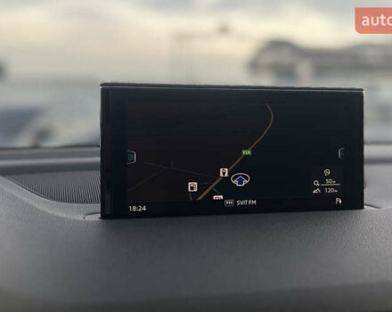 Чорний Ауді Ку 7, об'ємом двигуна 2.97 л та пробігом 168 тис. км за 42200 $, фото 11 на Automoto.ua