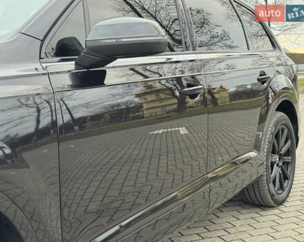 Чорний Ауді Ку 7, об'ємом двигуна 3 л та пробігом 107 тис. км за 29800 $, фото 17 на Automoto.ua