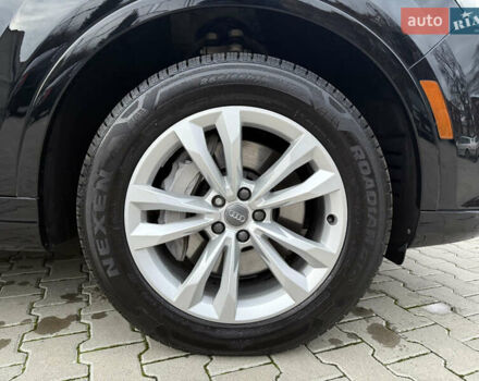 Черный Ауди Ку 7, объемом двигателя 3 л и пробегом 176 тыс. км за 19990 $, фото 21 на Automoto.ua