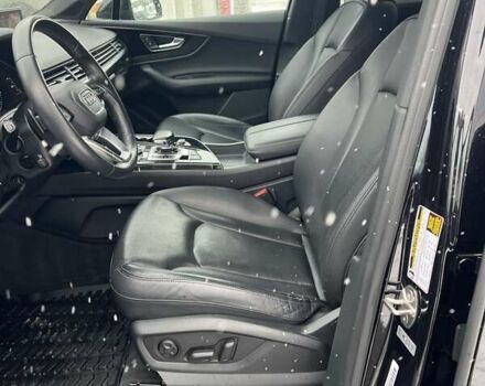 Чорний Ауді Ку 7, об'ємом двигуна 3 л та пробігом 121 тис. км за 37000 $, фото 35 на Automoto.ua