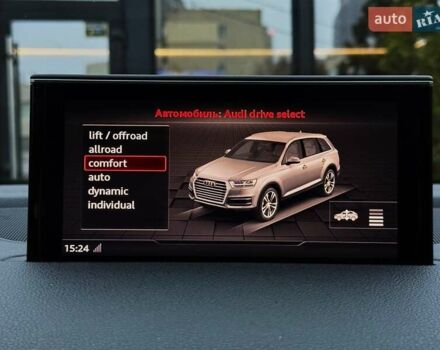 Чорний Ауді Ку 7, об'ємом двигуна 3 л та пробігом 137 тис. км за 37999 $, фото 51 на Automoto.ua