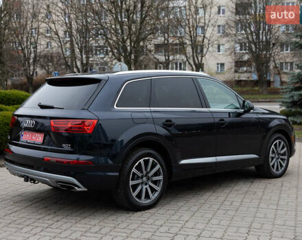 Чорний Ауді Ку 7, об'ємом двигуна 3 л та пробігом 238 тис. км за 23800 $, фото 7 на Automoto.ua
