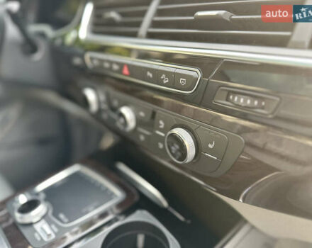 Черный Ауди Ку 7, объемом двигателя 3 л и пробегом 85 тыс. км за 32900 $, фото 31 на Automoto.ua