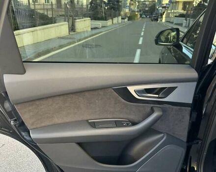 Чорний Ауді Ку 7, об'ємом двигуна 2.97 л та пробігом 57 тис. км за 53900 $, фото 23 на Automoto.ua