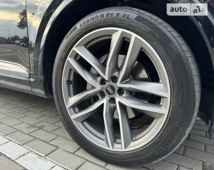 Черный Ауди Ку 7, объемом двигателя 2.97 л и пробегом 249 тыс. км за 40200 $, фото 12 на Automoto.ua