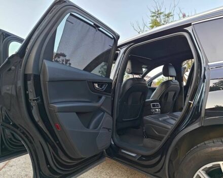 Ауди Ку 7 2018 в Черновцах на Automoto.ua Черный Ауди Ку 7, объемом двигателя 3 л и пробегом 72 тыс. км за 14500 $, фото 12 на Automoto.ua