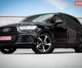 Черный Ауди Ку 7, объемом двигателя 2.97 л и пробегом 62 тыс. км за 52000 $, фото 1 на Automoto.ua
