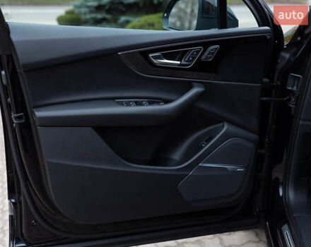 Чорний Ауді Ку 7, об'ємом двигуна 3 л та пробігом 238 тис. км за 23800 $, фото 20 на Automoto.ua