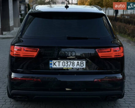 Черный Ауди Ку 7, объемом двигателя 3 л и пробегом 116 тыс. км за 52999 $, фото 19 на Automoto.ua