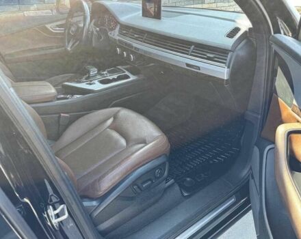 Черный Ауди Ку 7, объемом двигателя 2 л и пробегом 32 тыс. км за 6875 $, фото 8 на Automoto.ua