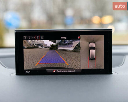 Чорний Ауді Ку 7, об'ємом двигуна 3 л та пробігом 238 тис. км за 23800 $, фото 62 на Automoto.ua