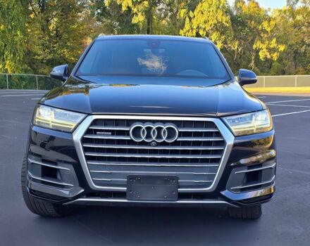 Чорний Ауді Ку 7, об'ємом двигуна 3 л та пробігом 45 тис. км за 9800 $, фото 1 на Automoto.ua