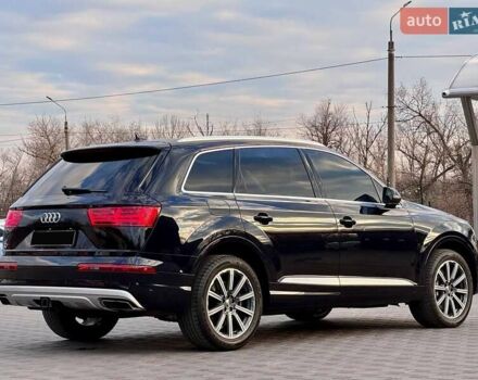 Чорний Ауді Ку 7, об'ємом двигуна 3 л та пробігом 180 тис. км за 24900 $, фото 8 на Automoto.ua