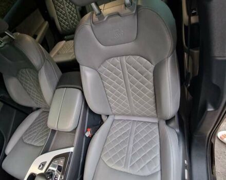 Черный Ауди Ку 7, объемом двигателя 2.97 л и пробегом 190 тыс. км за 45000 $, фото 76 на Automoto.ua