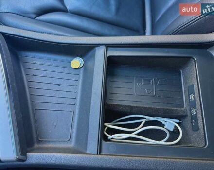 Черный Ауди Ку 7, объемом двигателя 1.98 л и пробегом 77 тыс. км за 36700 $, фото 13 на Automoto.ua