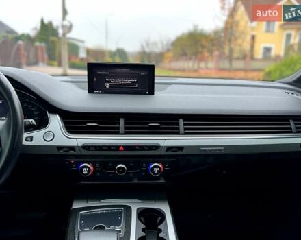 Черный Ауди Ку 7, объемом двигателя 1.98 л и пробегом 156 тыс. км за 24650 $, фото 22 на Automoto.ua