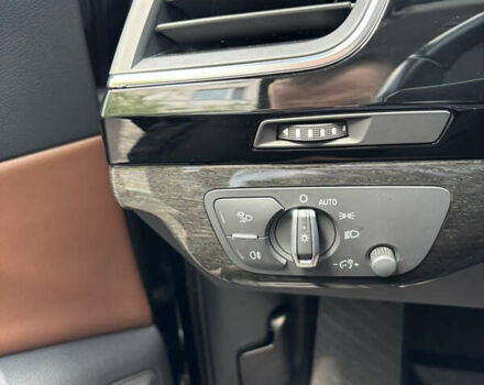 Чорний Ауді Ку 7, об'ємом двигуна 3 л та пробігом 106 тис. км за 36300 $, фото 27 на Automoto.ua