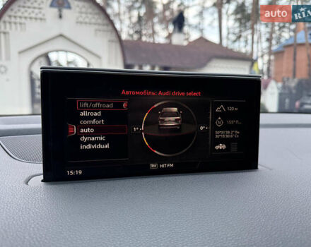 Чорний Ауді Ку 7, об'ємом двигуна 3 л та пробігом 137 тис. км за 36700 $, фото 97 на Automoto.ua