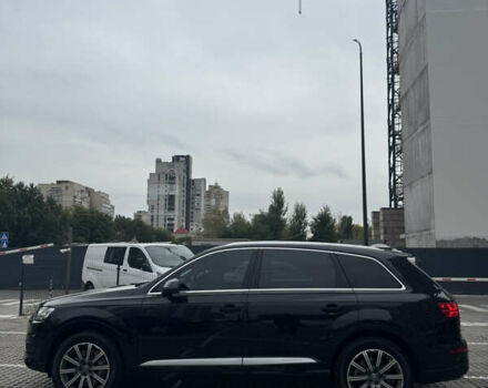 Черный Ауди Ку 7, объемом двигателя 1.98 л и пробегом 288 тыс. км за 23900 $, фото 8 на Automoto.ua
