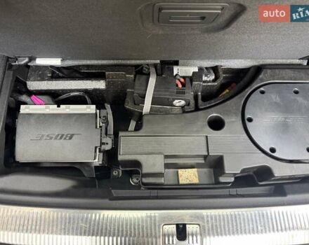 Черный Ауди Ку 7, объемом двигателя 1.98 л и пробегом 77 тыс. км за 36700 $, фото 19 на Automoto.ua