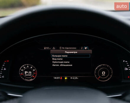 Чорний Ауді Ку 7, об'ємом двигуна 3 л та пробігом 238 тис. км за 23800 $, фото 36 на Automoto.ua