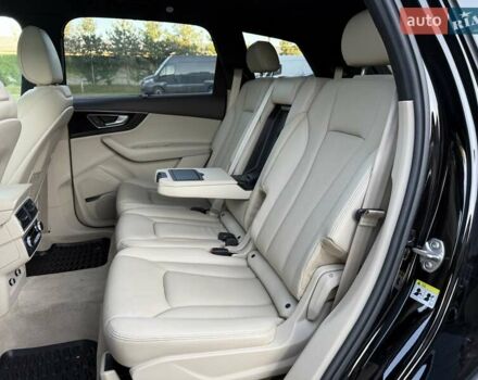 Ауди Ку 7 2018 в Львове на Automoto.ua Черный Ауди Ку 7, объемом двигателя 3 л и пробегом 162 тыс. км за 27999 $, фото 47 на Automoto.ua