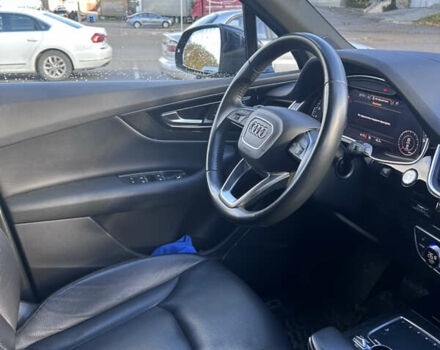 Чорний Ауді Ку 7, об'ємом двигуна 3 л та пробігом 110 тис. км за 33300 $, фото 10 на Automoto.ua